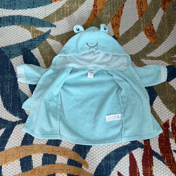 Baby Bath Robe - Picture 5 of 5